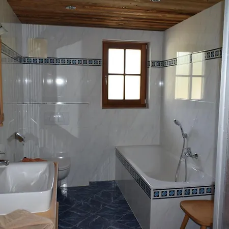 Parggenhof Vila San Candido Quarto foto