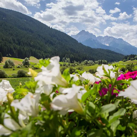 Parggenhof Vila San Candido Exterior foto