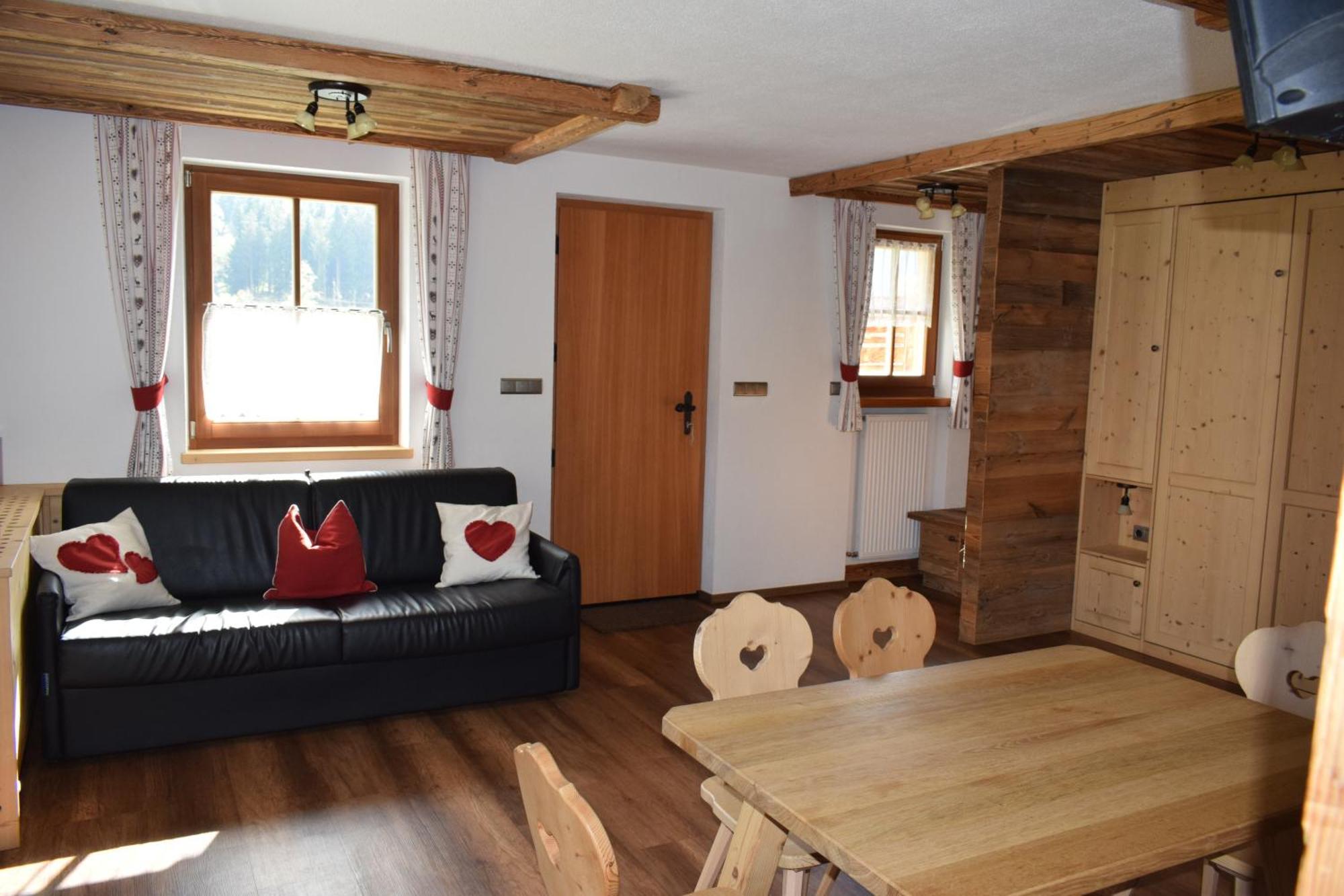 Farm stay Parggenhof San Candido