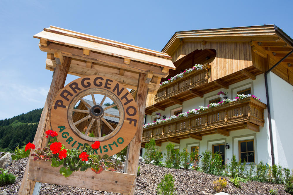 Farm stay Parggenhof San Candido