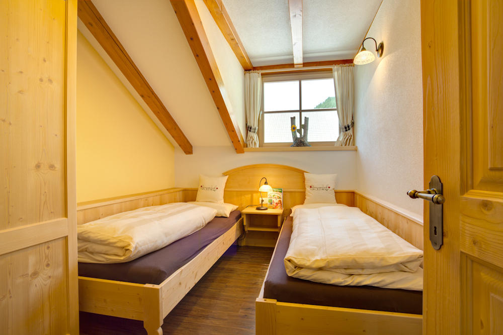 Farm stay Parggenhof